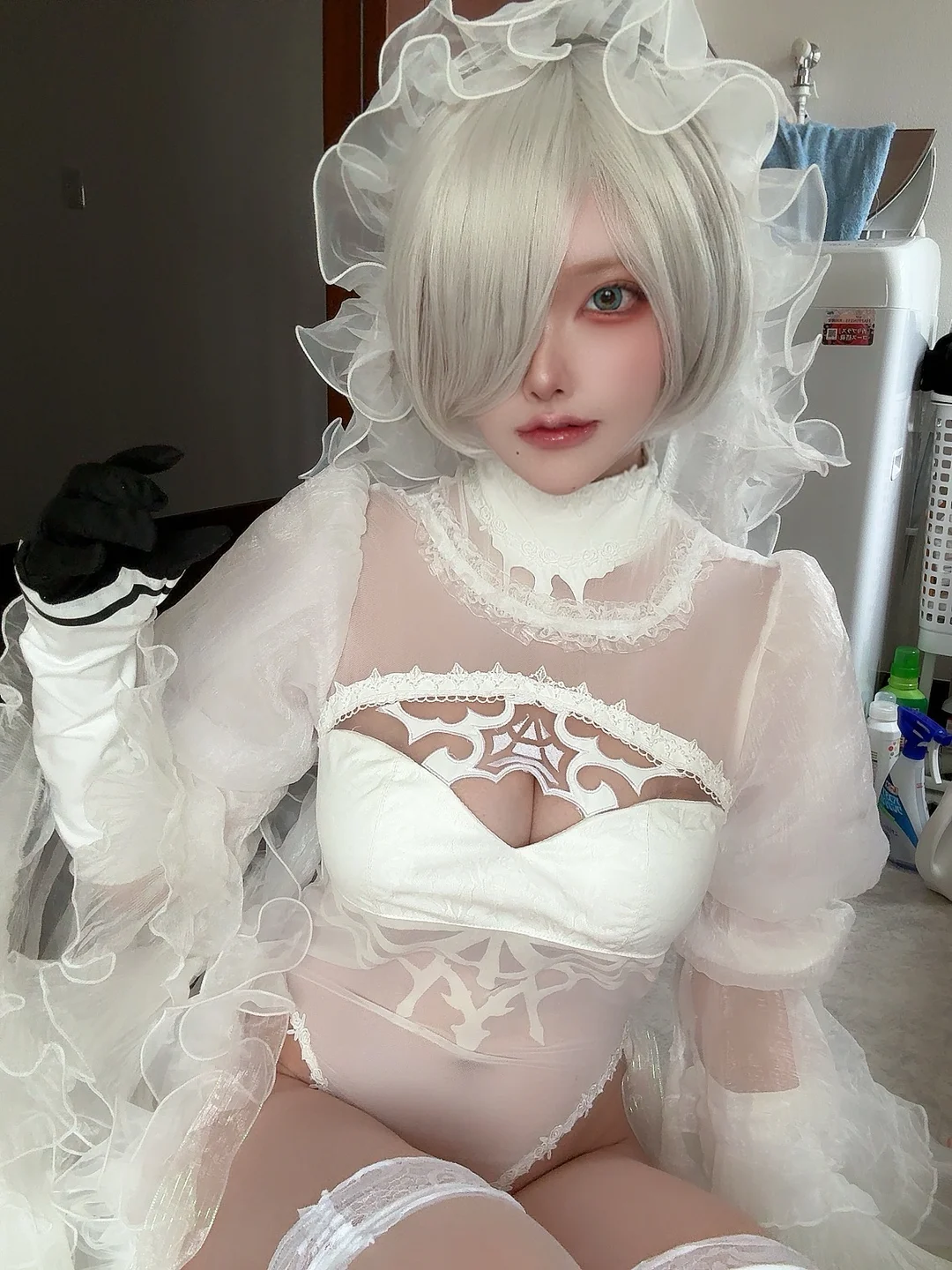 Etocha - No.008 Bride 2B [124P-137MB] tg@simisebaisi 【丝足阁】092.webp